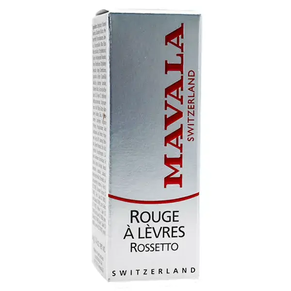 Batom Mavala Vinho Tinto 628 4g