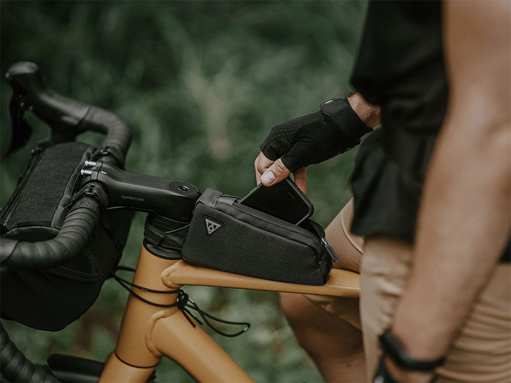 Topeak FastFuel Bag Bolt-On Oberrohrtasche kaufen | Bike-Discount