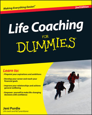 Life Coaching For Dummies (Paperback)