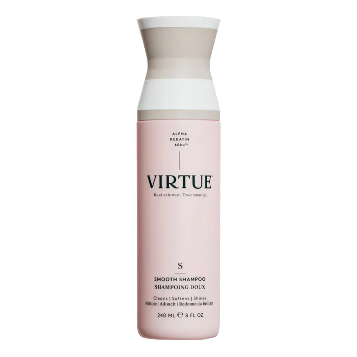 Virtue Shampoing doux hydration et brillance Smooth - 240ml