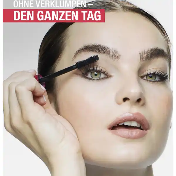 Volume Up Mascara 01 Extreme Black