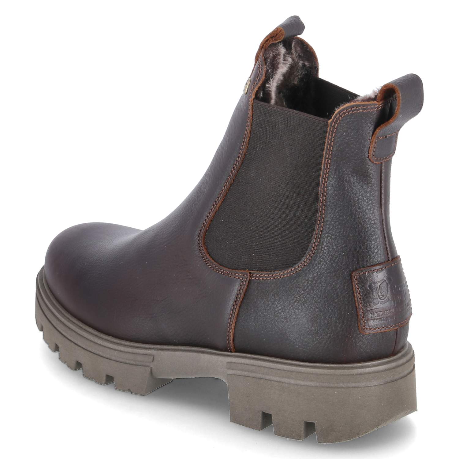 Panama Jack Chelsea Boots CHRIS C1 - chestnut