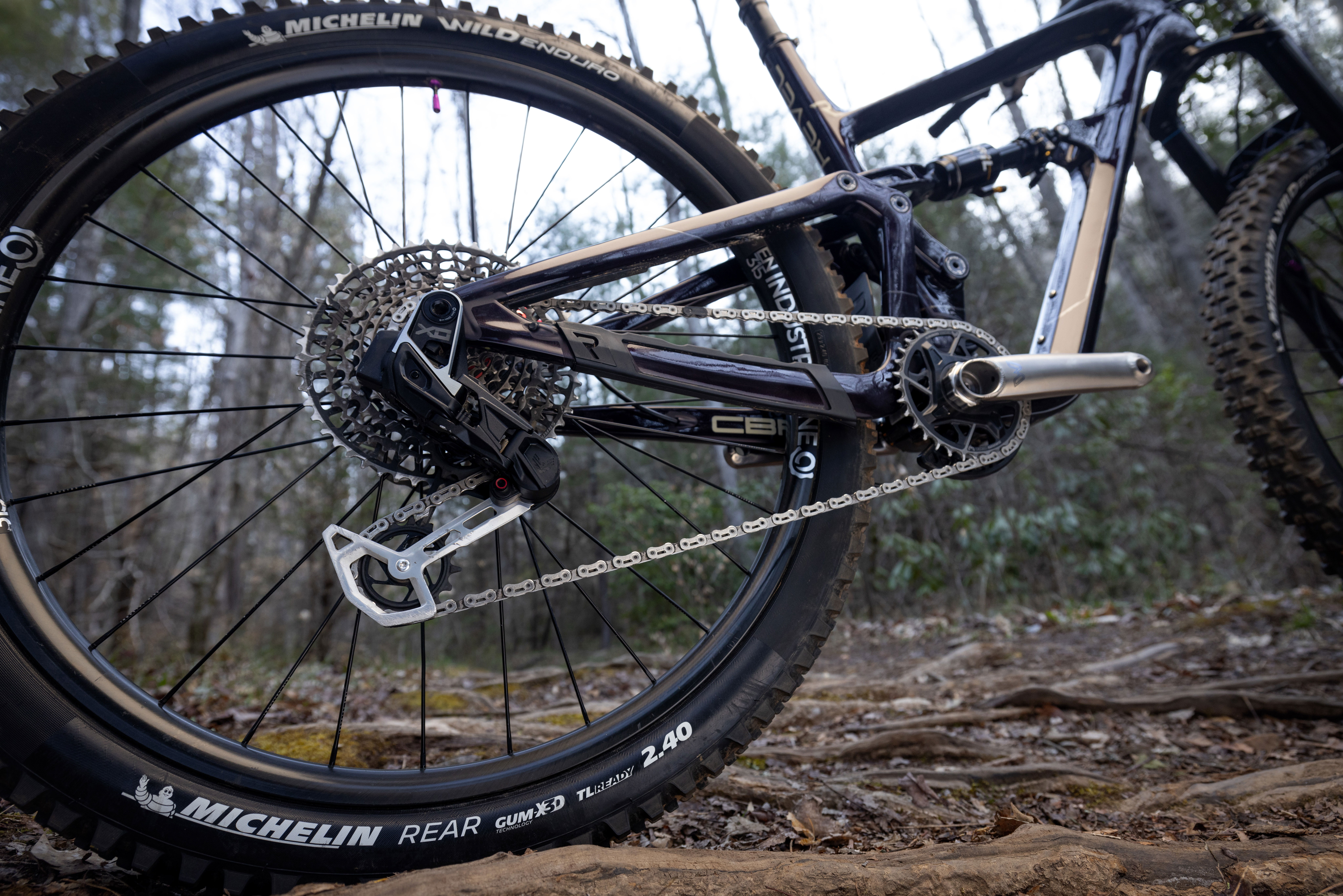 Cane Creek eeWings krankarmer MTB