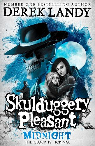 Midnight - Skulduggery Pleasant Book 11 (Paperback)
