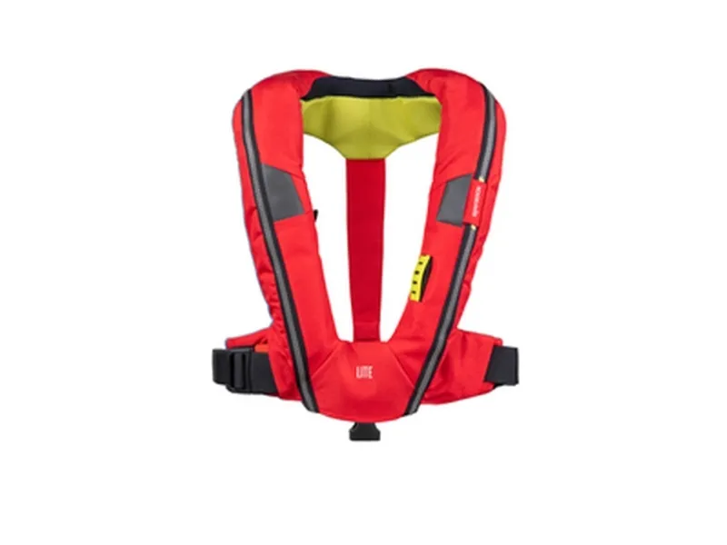 Spinlock Spinlock Deckvest Lite redningsvest Rød