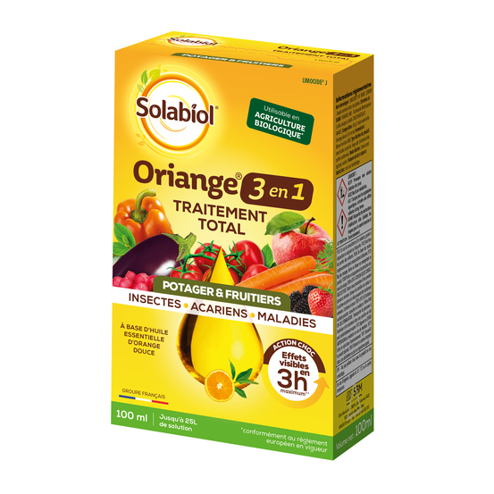 Traitement total potager 100ml