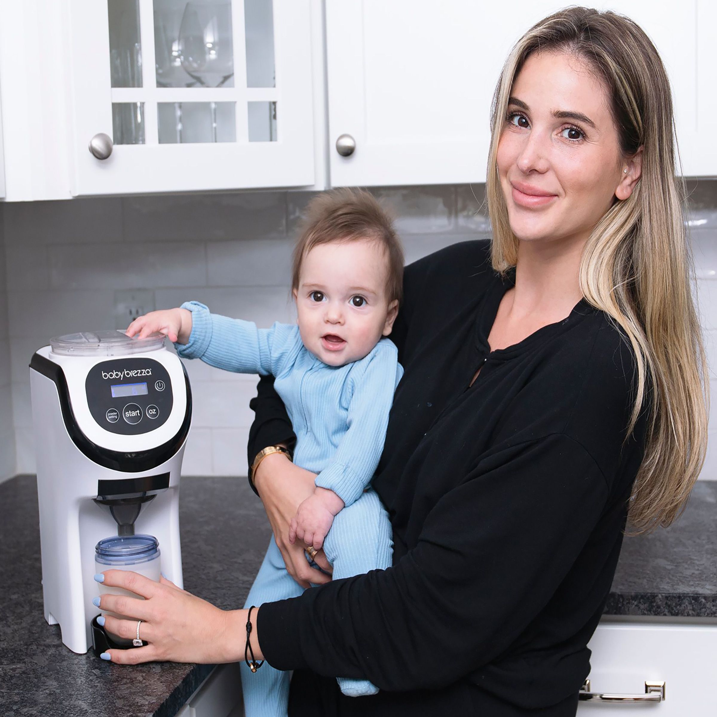 Baby Brezza Formula Pro Mini, Set