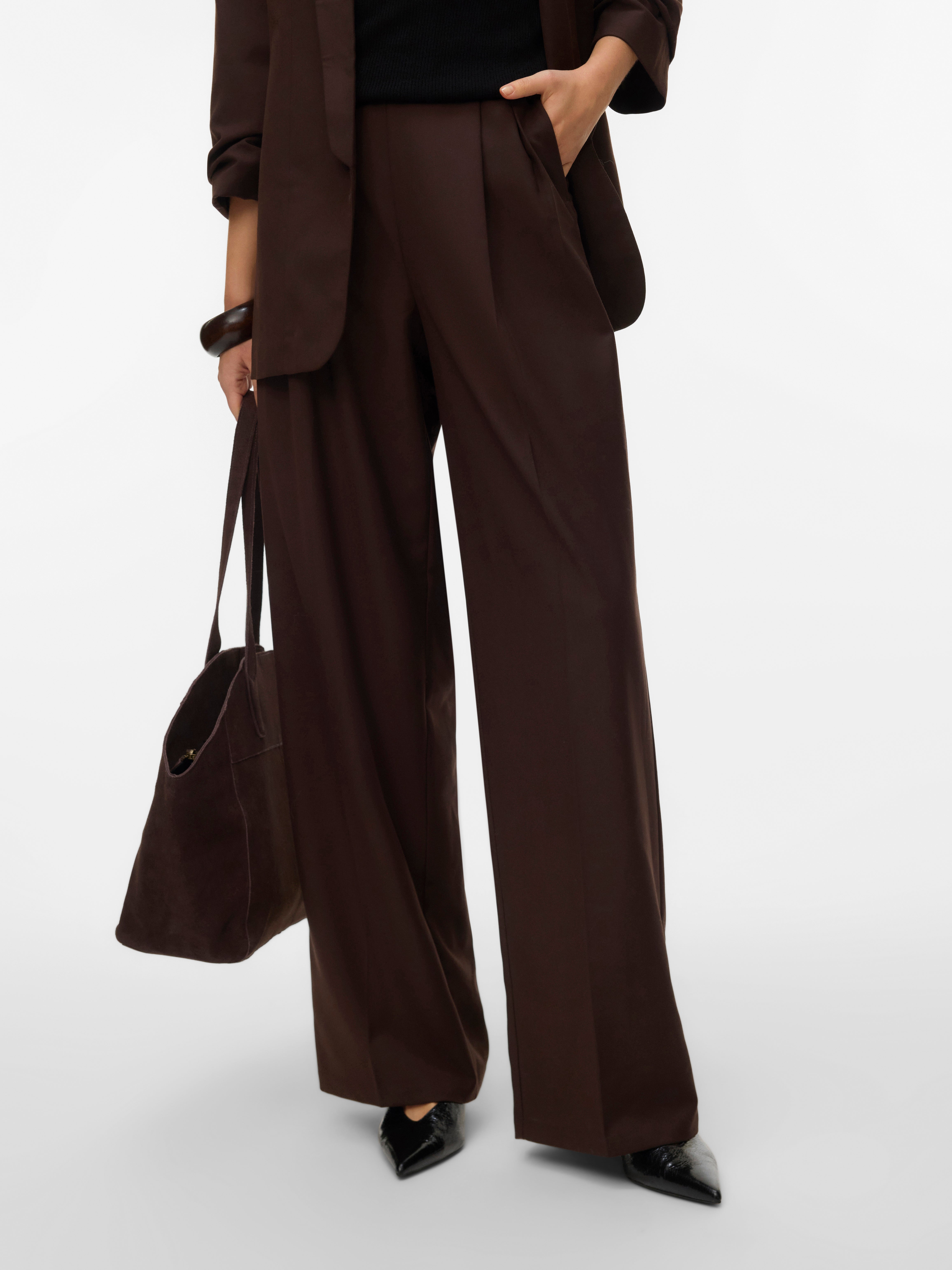 VMHAILEY High waist Broek