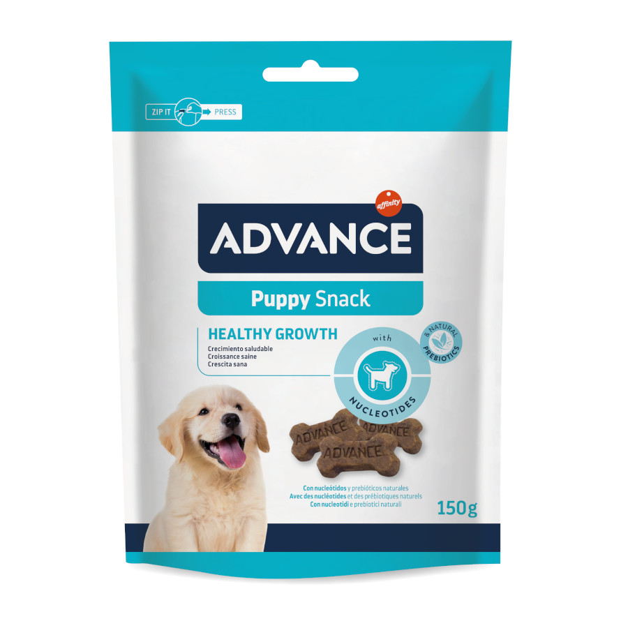 150 g Advance Puppy snack para cachorros