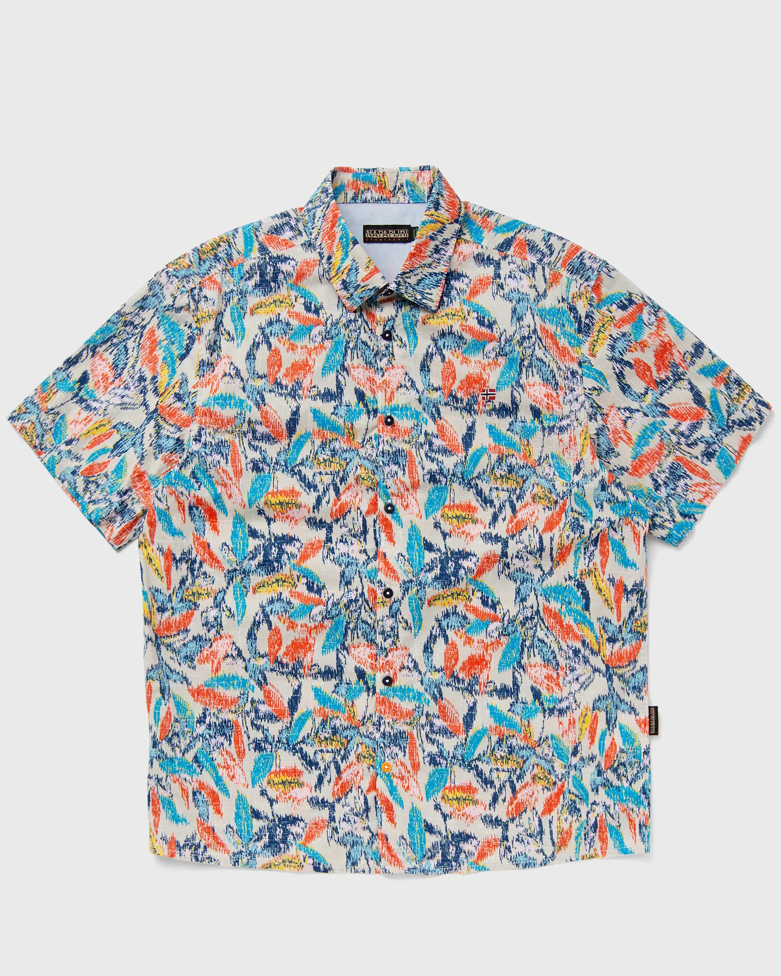 Napapijri G-RONGE S/S Shirt