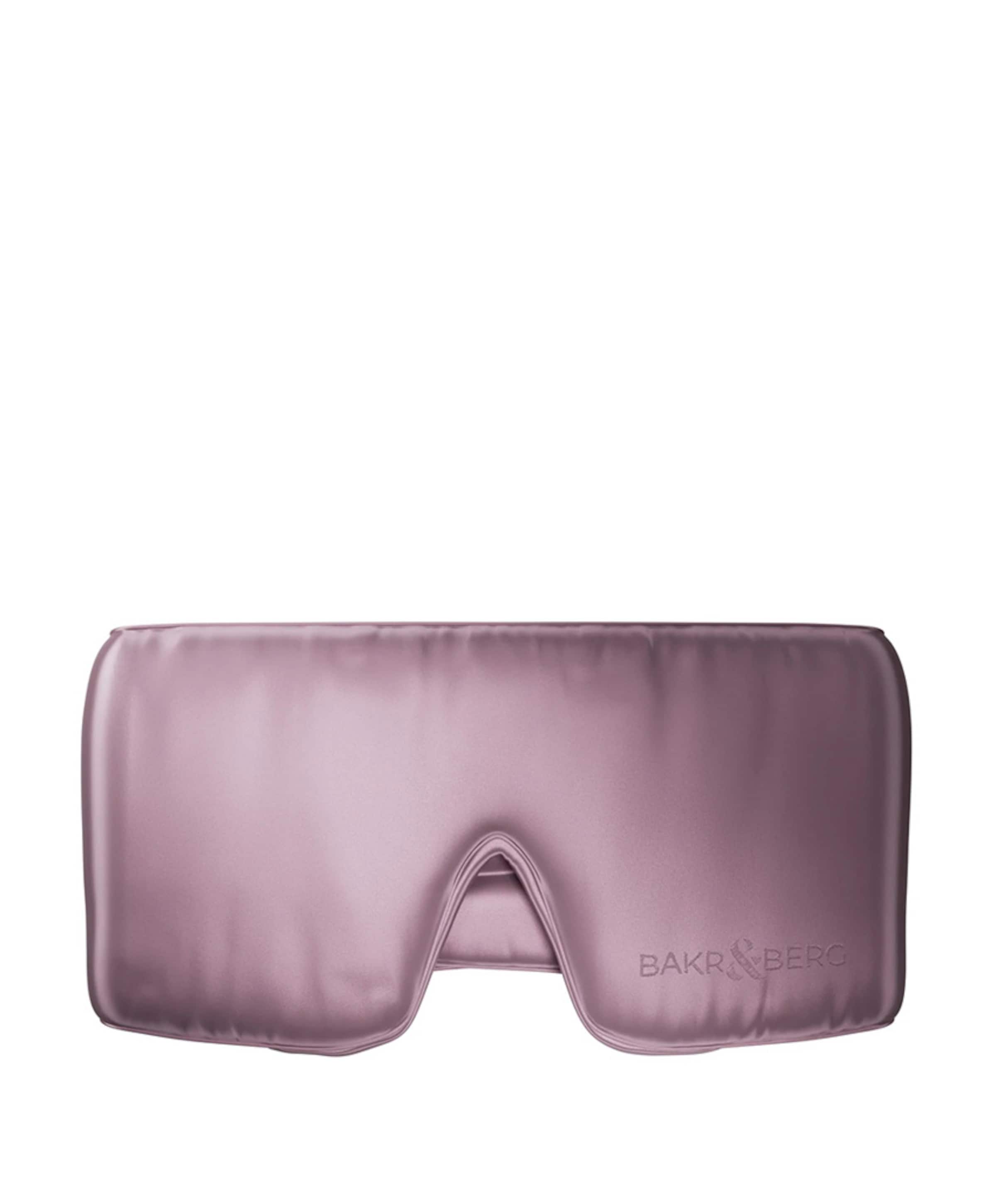 BAKR&BERG Slaapmasker roze