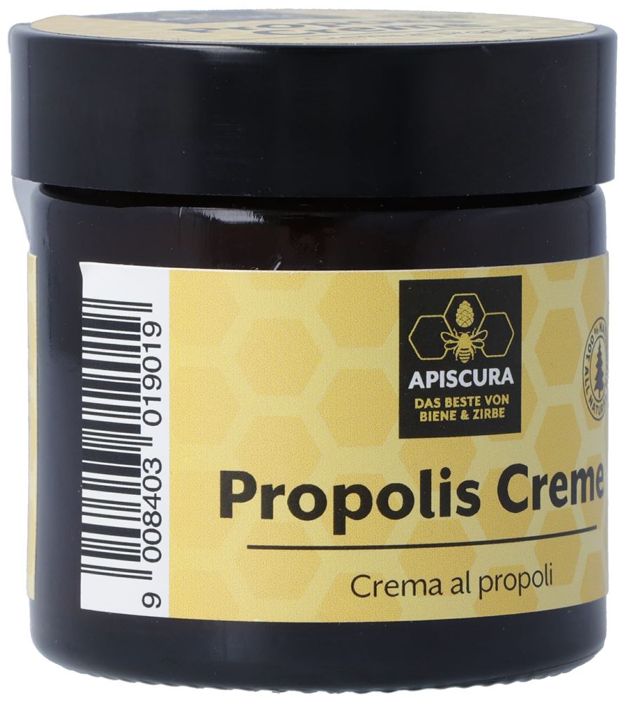 APISCURA Propolis Creme<br>50 ml, Dose, Creme