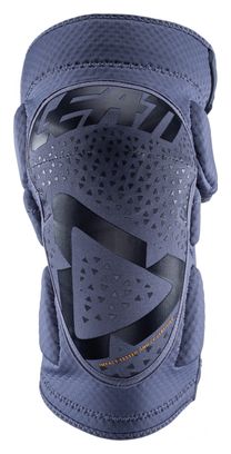 Genouillère Leatt 3DF 5.0 Bleu