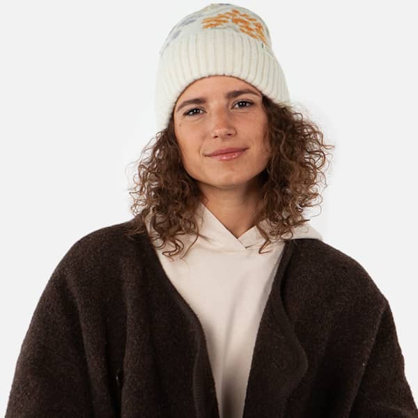Bonnet ski BARTS VINNE BEANIE CREAM