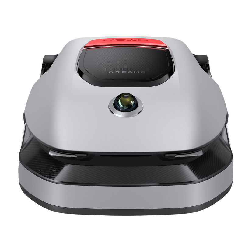 Robotgressklipper 2000 m²