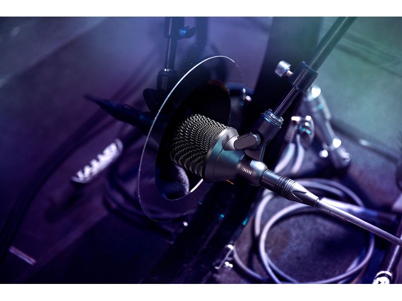 Shure Mikrofon Nexadyne NXN2 Kick-Drum-Mikrofon mit Revonic-Technologie