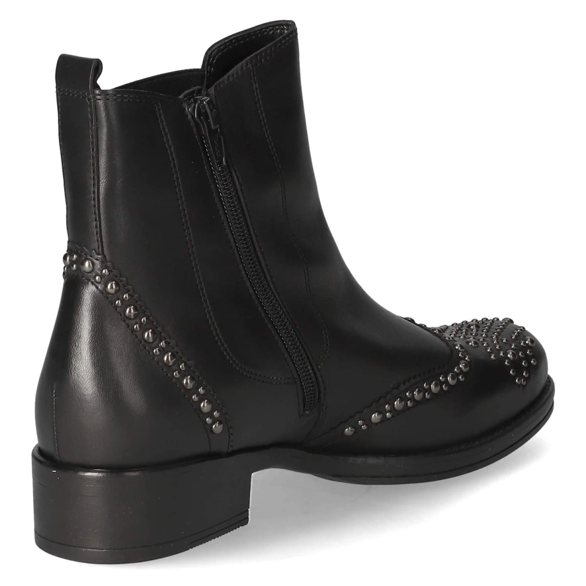 GaborBiker Boots - schwarz
