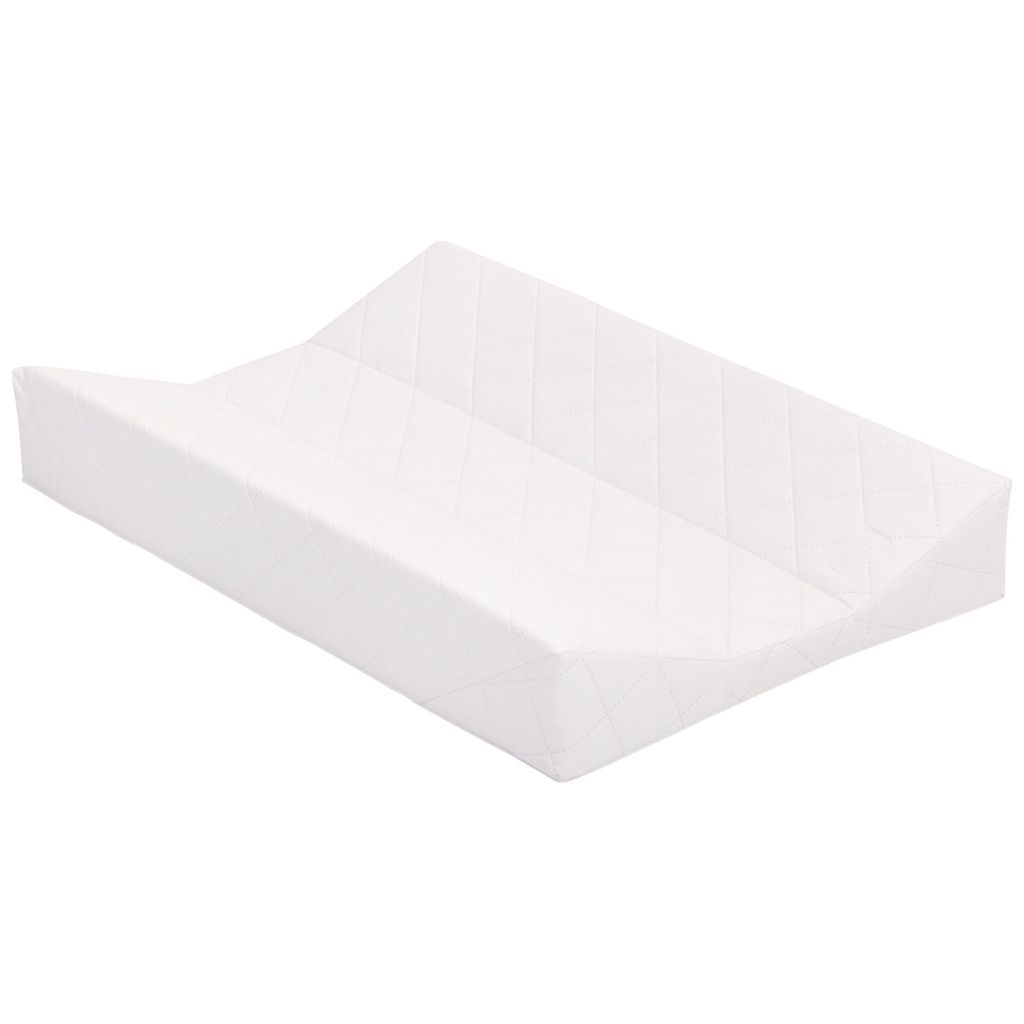 QuaxQuax   Wickelkissen Quilted snow white