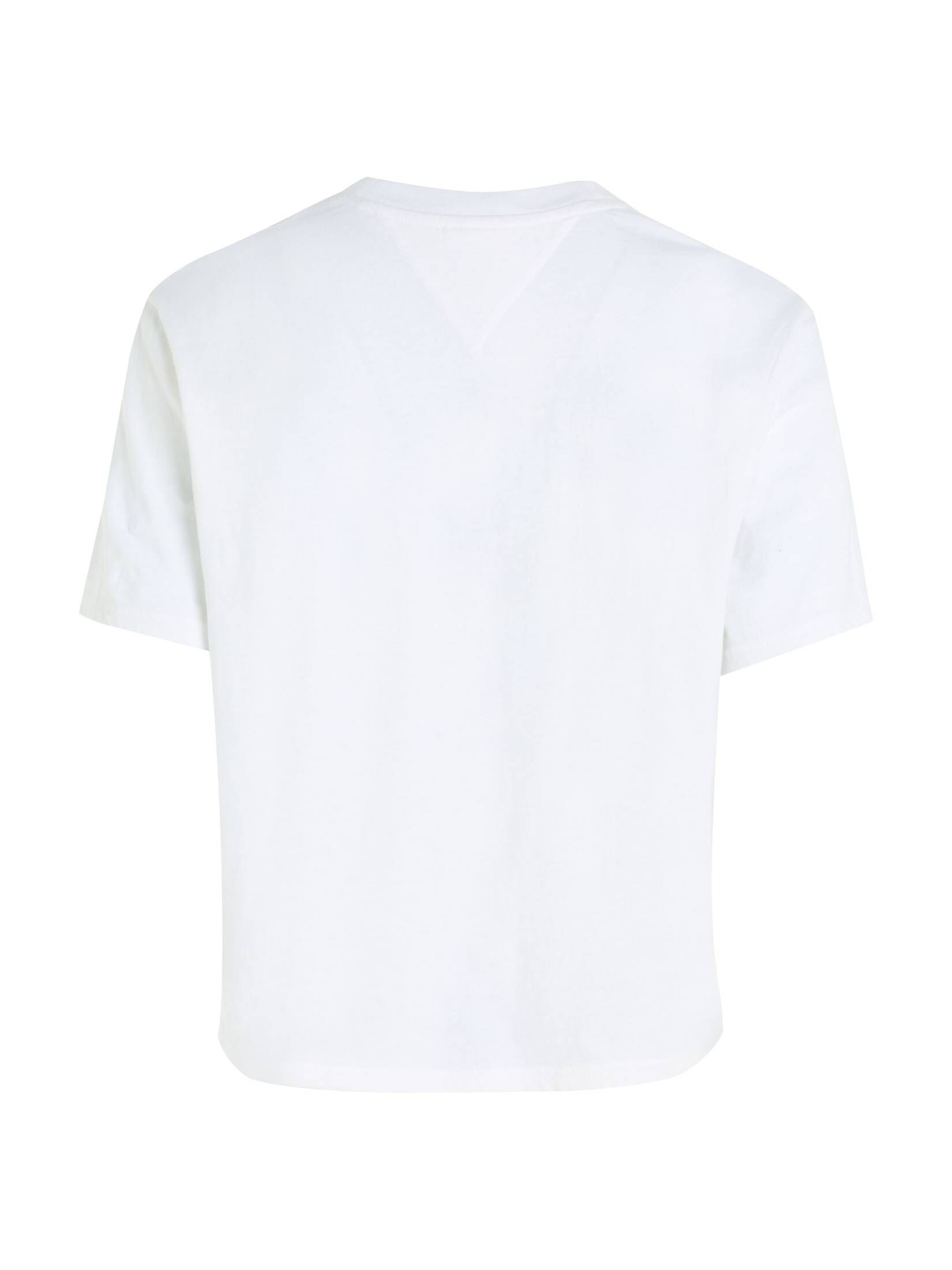 Tommy Jeans| Damen T-Shirt TJW CLS LEO