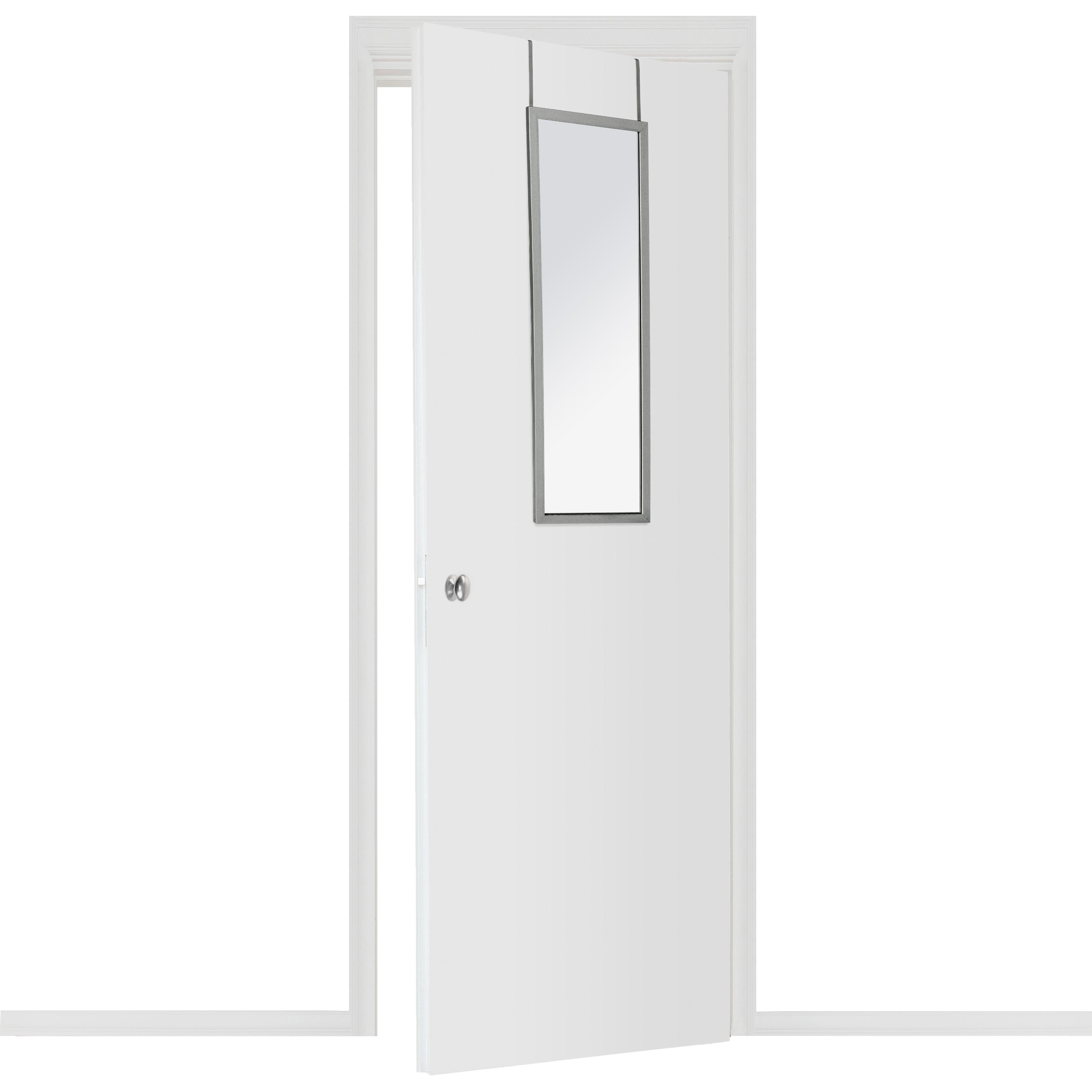 MIROIR PORTE FIRST 34X94CM