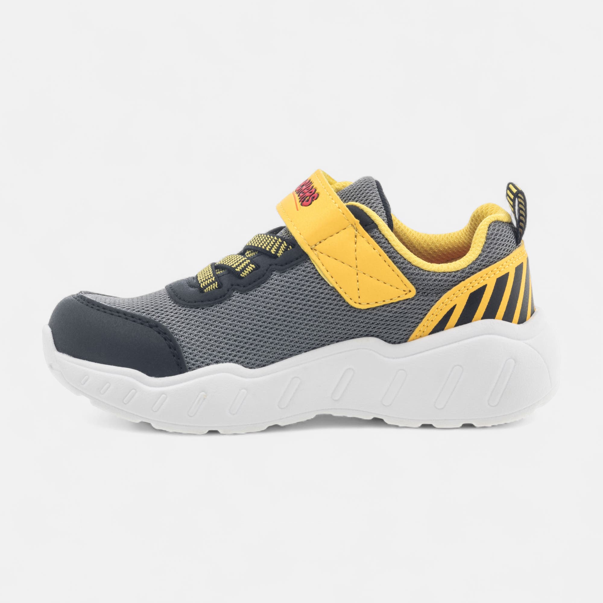 Sneakers Garçon gris