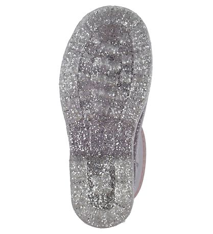 Petit by Sofie Schnoor GummiStøvler m. For - Light Purple m. Gli
