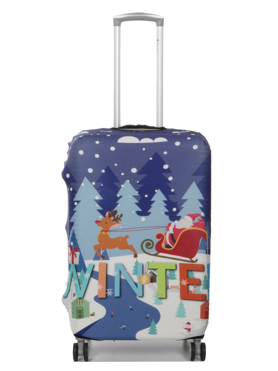 Housse de valise Periea Winter M