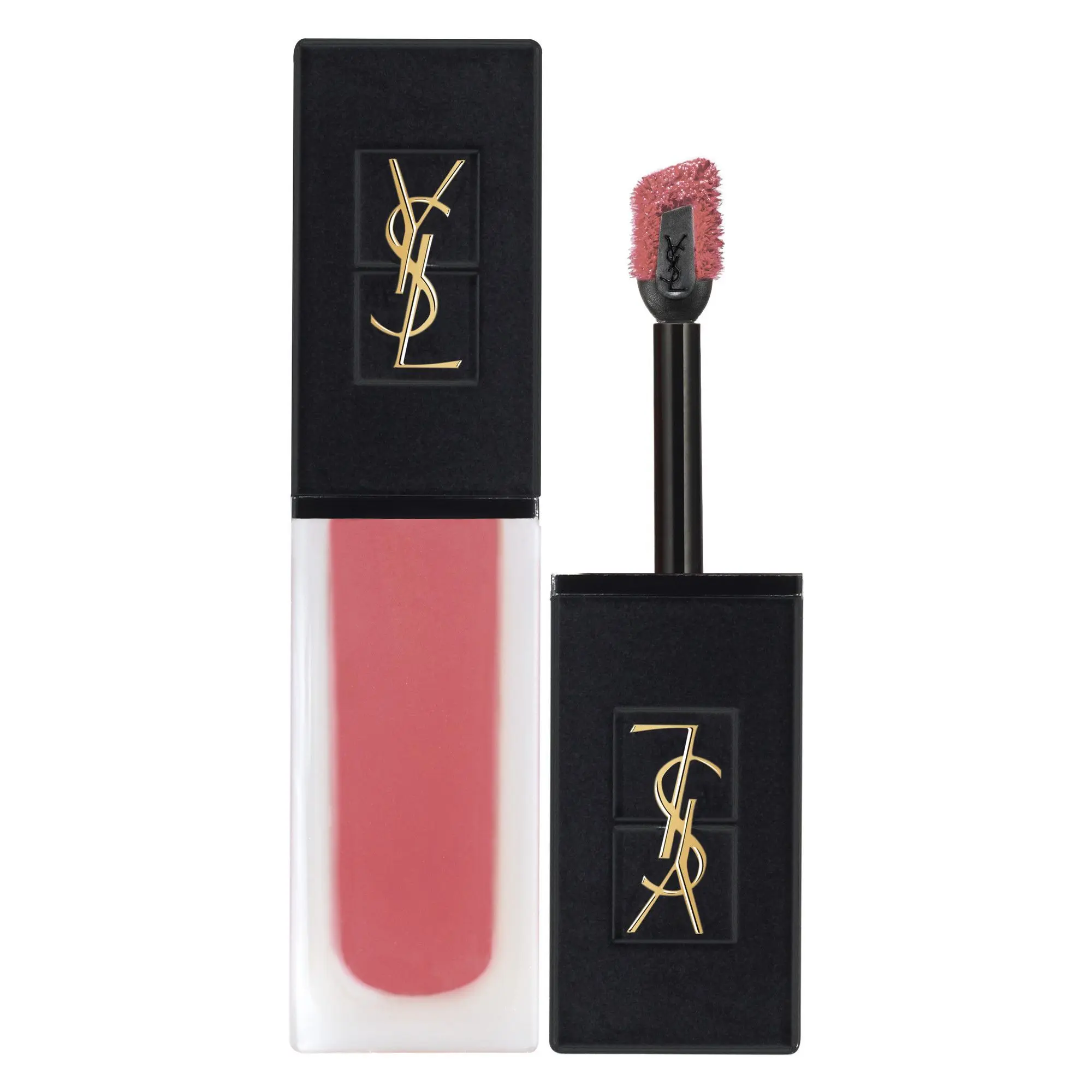Yves Saint Laurent - Tatouage Couture Velvet Cream Rouge à Lèvres- Vernis et encre à lèvres