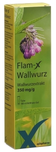 FLAM-X Wallwurz Gel, 100 ml