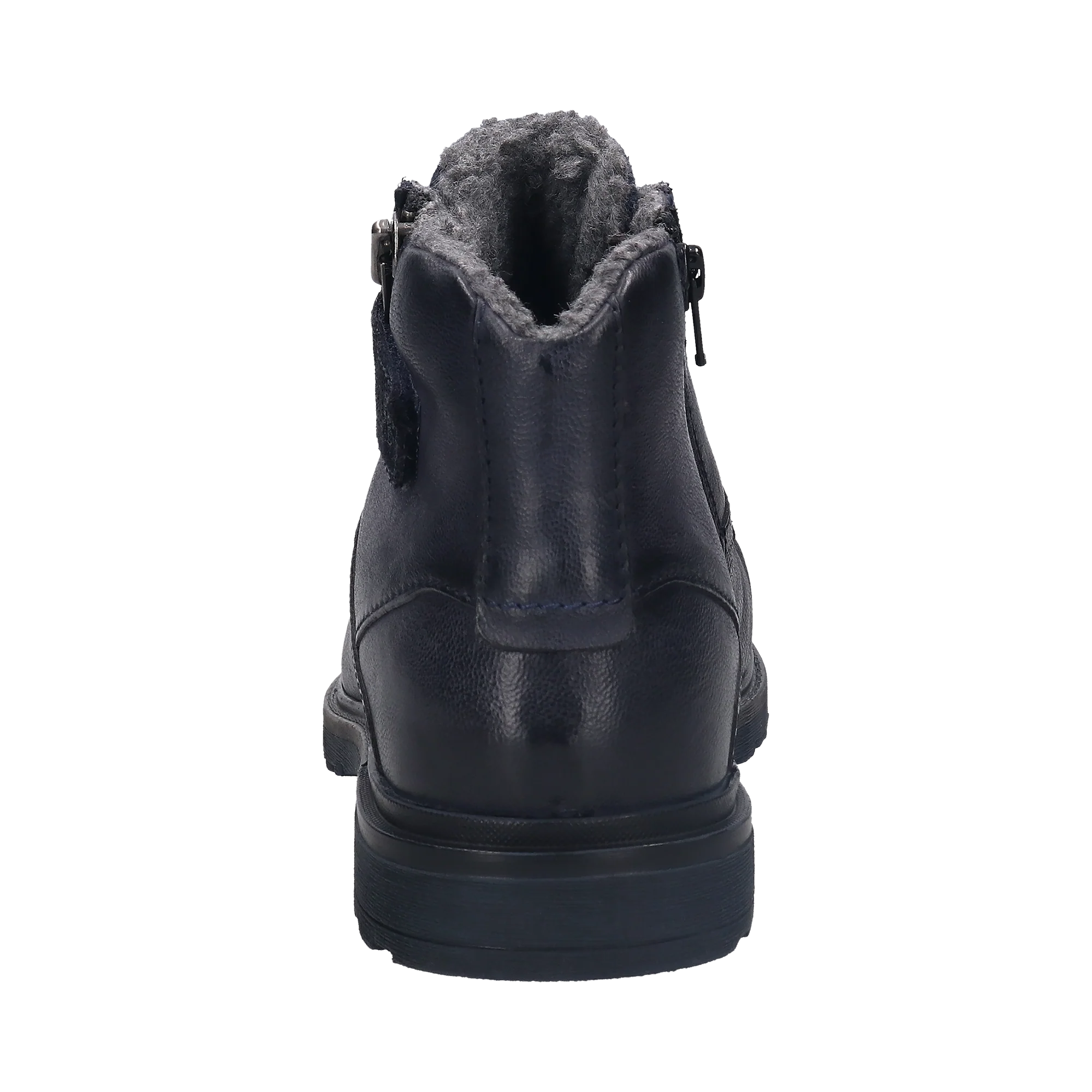Stiefel dunkelblau