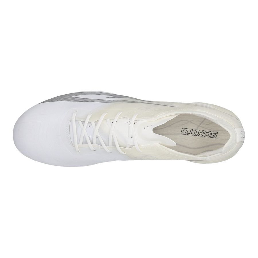 Sokito Scudetta FG Ice - Blanc