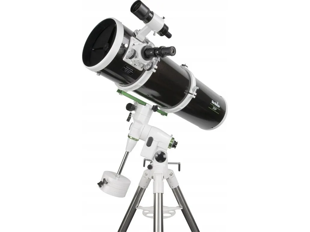 Sky-Watcher BKP 2001 EQ5-teleskop med Crayford 200/1000-fokusering