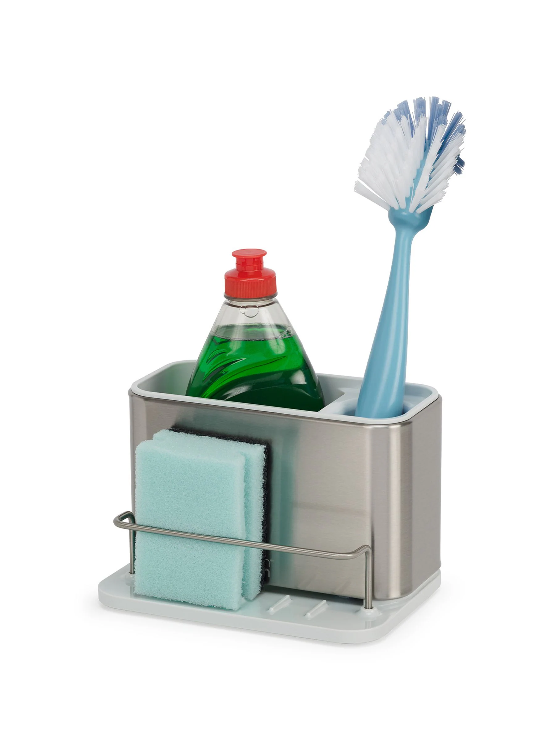Joseph Joseph Surface Stainless-Steel Sink Tidy