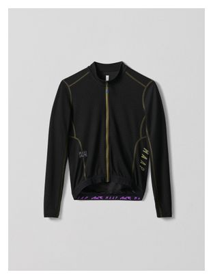 Maillot Manches Longues Maap Alt_Road 2.0 Noir