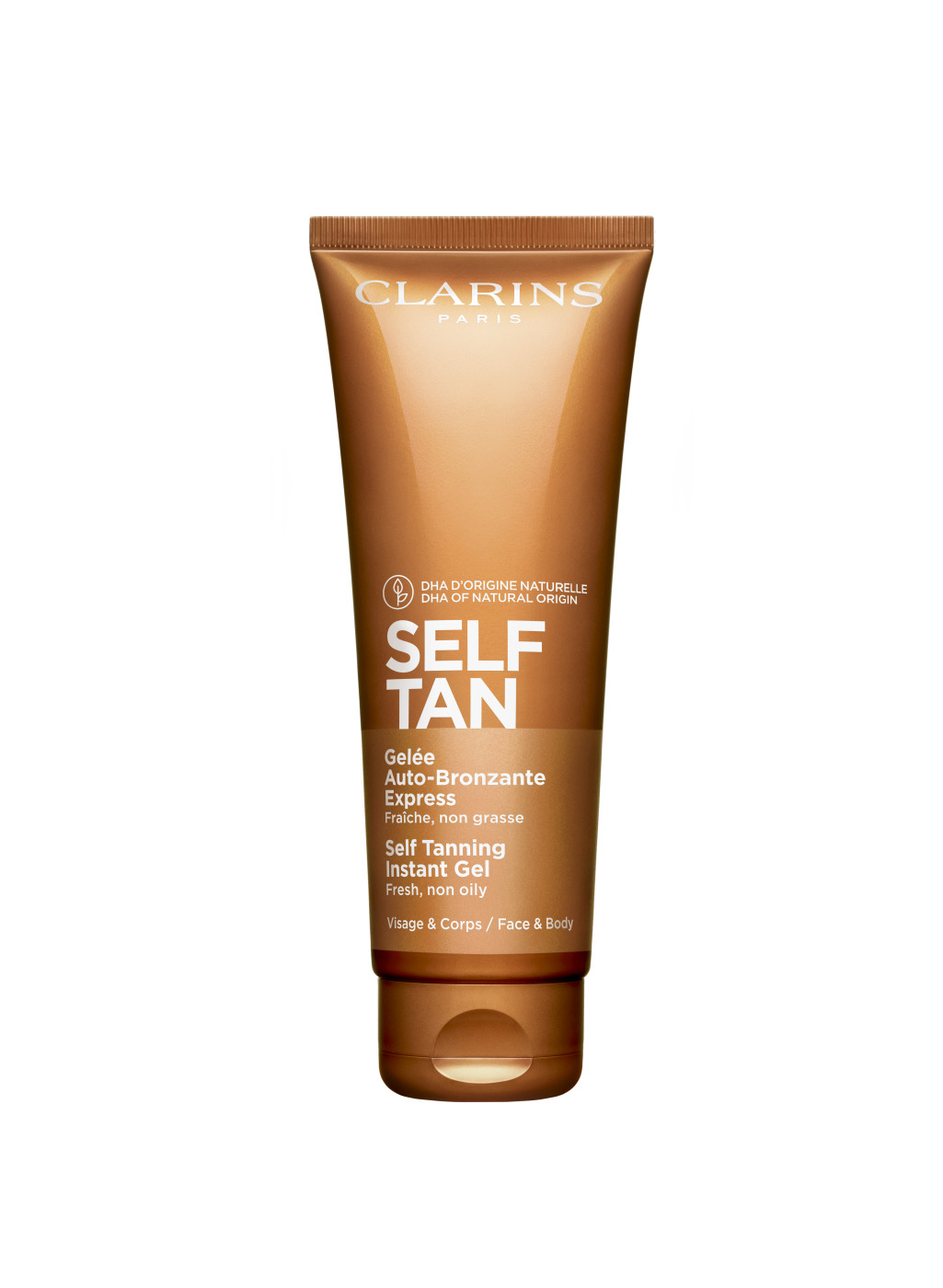 CLARINS Auto Bronzant Gel 125 ml
