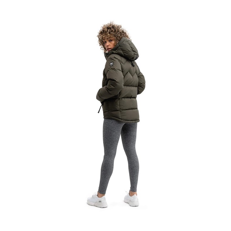 Mountain Works Surveyor Down Parka rka Military