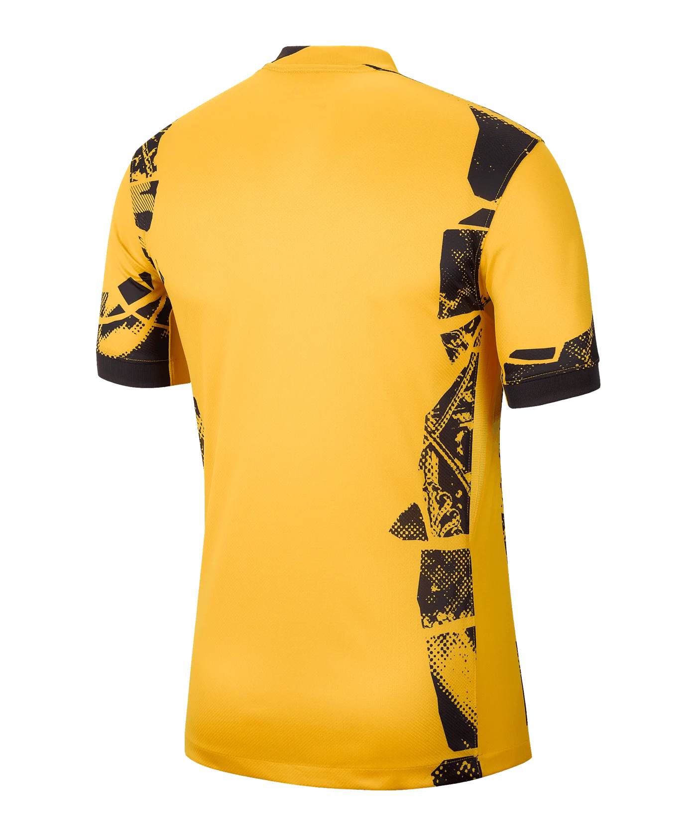 Nike Inter Mailand Trikot 3rd 2024/2025 Gold F741