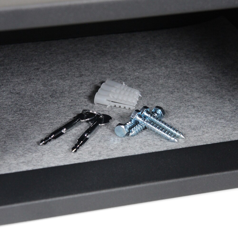 Tresor SAFE COMPACT I Stahl hjh OFFICE