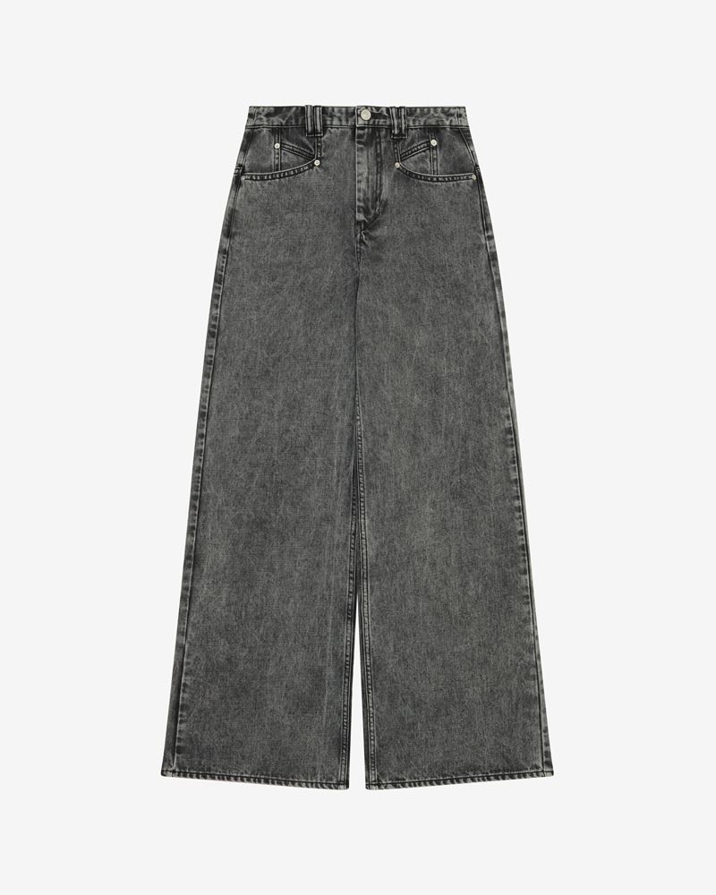 PANTALON EN DENIM LEMONY