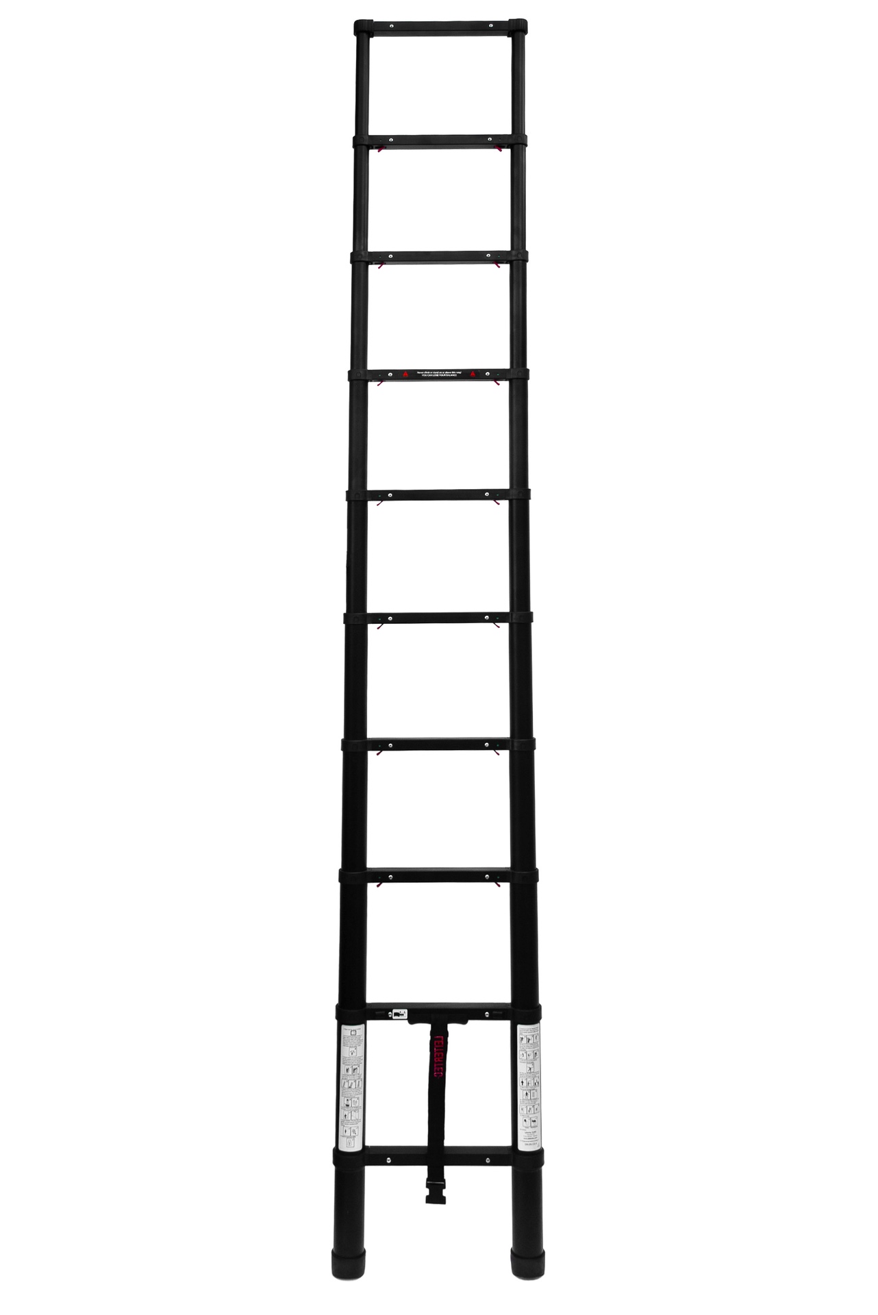 Leitertec 2,9 m telescopische ladder