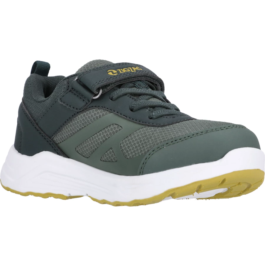 ZigZag Sneaker Vinaien 3137 Thyme
