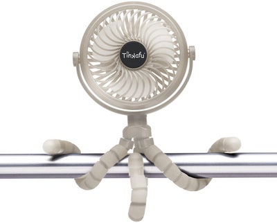 Tinkafu Barnevognsvifte, Beige