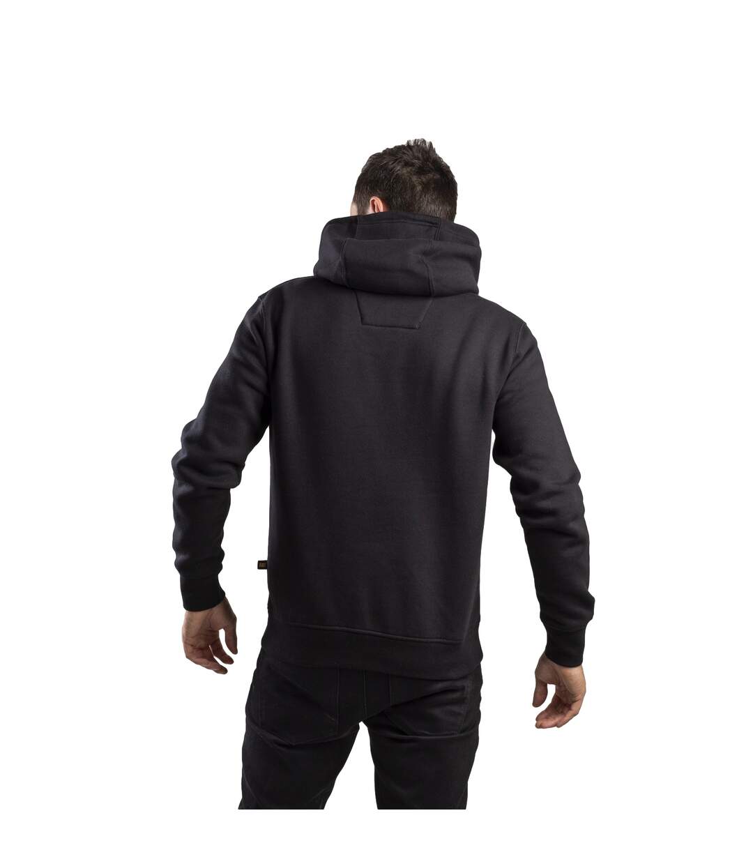 Caterpillar - Sweat à capuche - Homme (Noir) - UTFS813