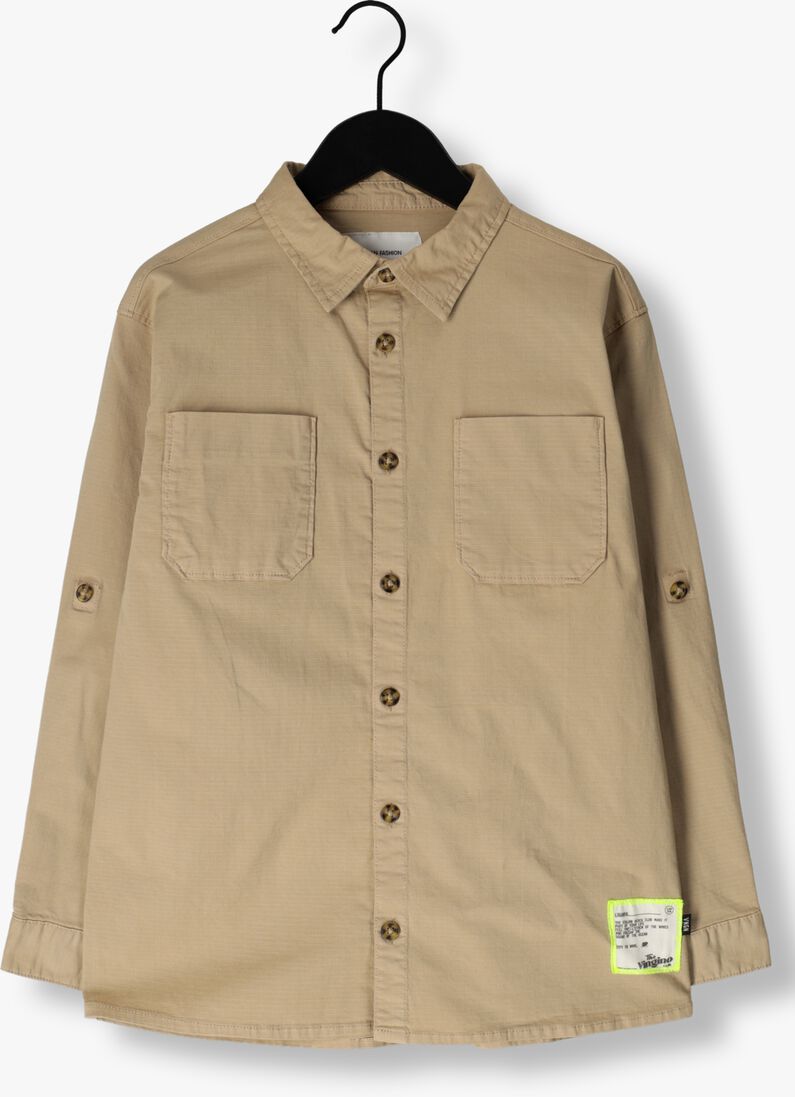 VINGINO beige vingino t-shirt lex