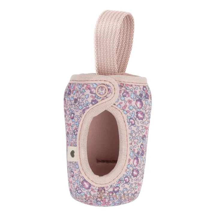 Bibs Housse pour biberon - Bibs x Liberty | Blush
