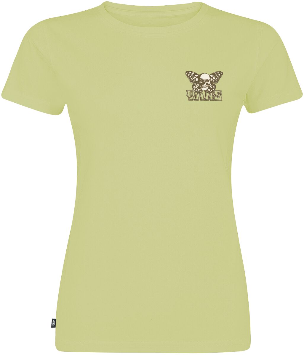 Skullfly Crew Music Academy Winter Pear | Vans T-Shirt Manches courtes