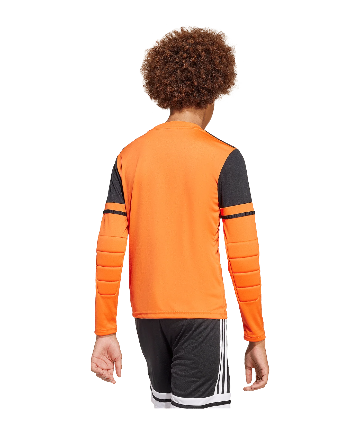 adidas Squadra 25 Torwarttrikot Kids Orange
