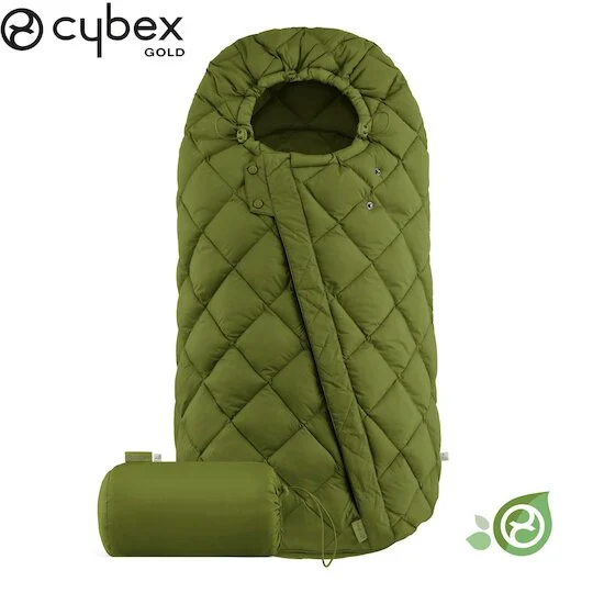 Chancelière Snogga 2   Nature Green        de               CYBEX