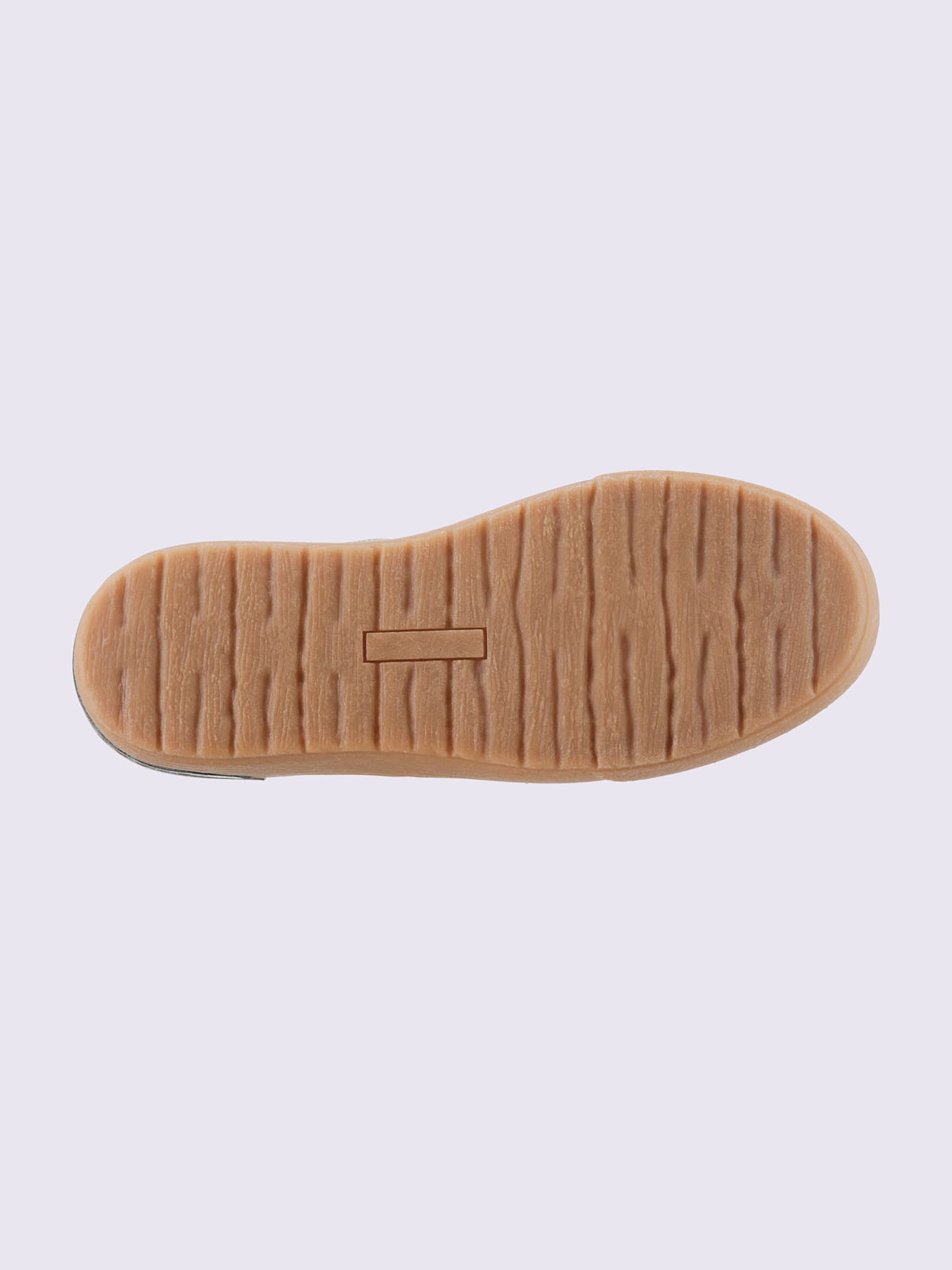 Trotteurs cuir nappa de vache