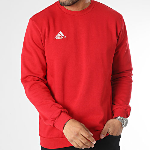 Sweat Crewneck HB0577 Rouge